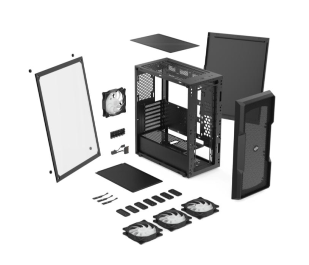 SilentiumPC Regnum RG6V EVO TG ARGB - 542017 - zdjęcie 17
